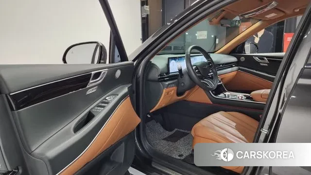 Genesis GV80 id 3739571 из Кореи 20