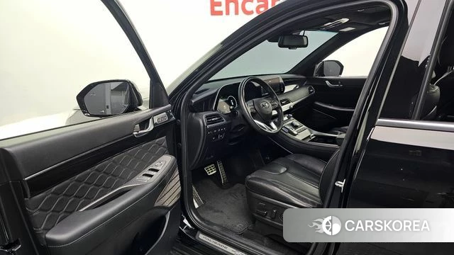 Hyundai Palisade id 4774890 из Кореи 39