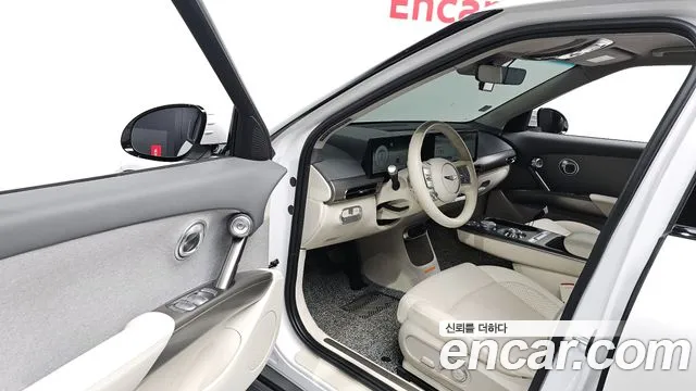 Genesis GV60 id 2700692 из Кореи 20