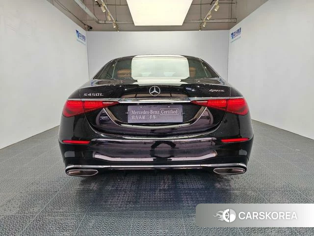 Mercedes-Benz S-class id 4260590 из Китая 21
