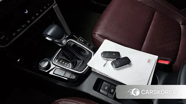 Kia Seltos id 3374462 из Кореи 20