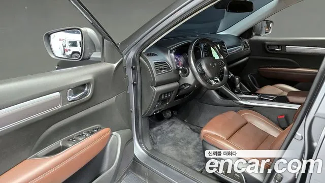 Renault Korea (Samsung) The New QM6 id 2304288 из Кореи 20