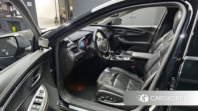 Chevrolet (GM Daewoo) Impala id 3220885 из Кореи 20