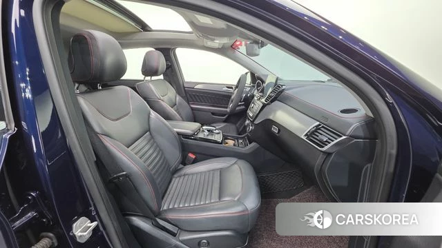 Mercedes-Benz GLE - Class W166 id 4372063 из Кореи 32