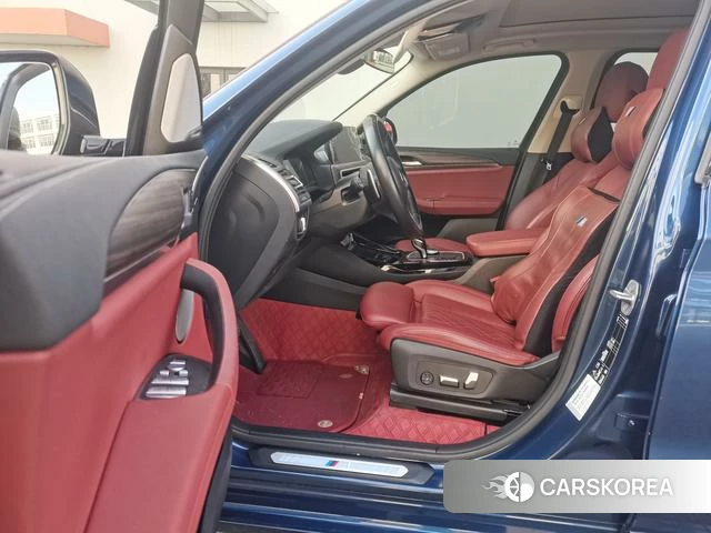 BMW X3 id 4211095 из Китая 10