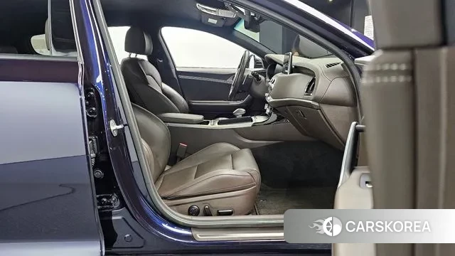 Kia Stinger id 3526152 из Кореи 20