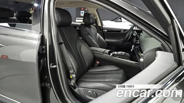 Genesis G80 (RG3) id 2954209 из Кореи 20