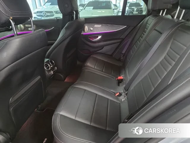 Mercedes-Benz E-Class W213 id 3639811 из Кореи 17