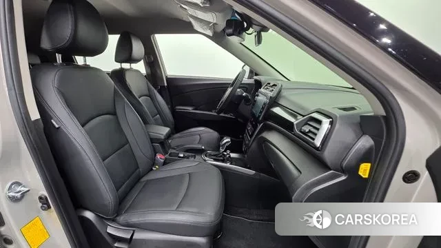 Ssangyong The New Tivoli id 3763371 из Кореи 20