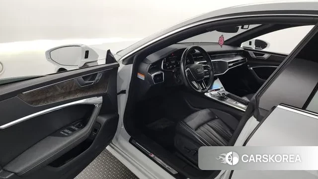 Audi A7 (4K) id 3122199 из Кореи 20