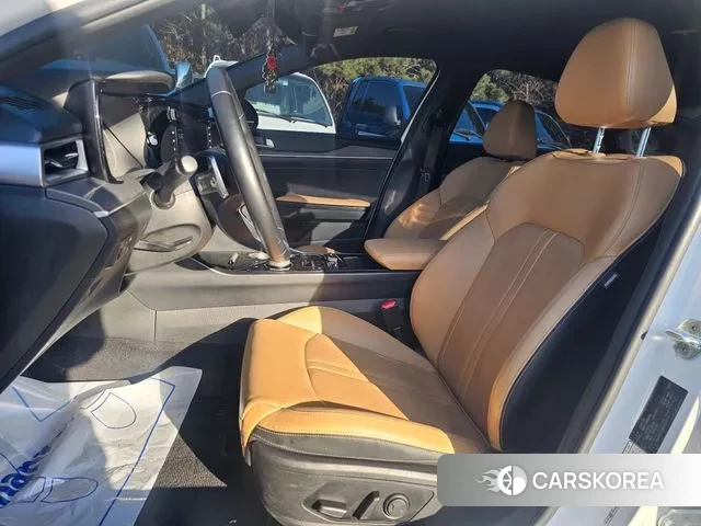 Kia The New K5 Hybrid 3rd generation id 3620680 из Кореи 20