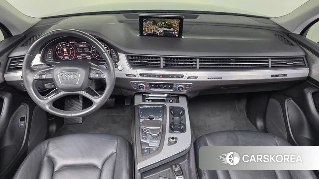 Audi Q7 (4M) id 4536183 из Кореи 20