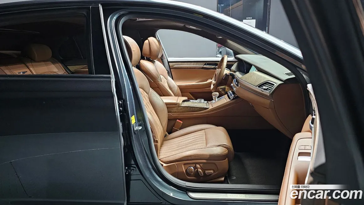 Genesis G90 id 2024259 из Кореи 20