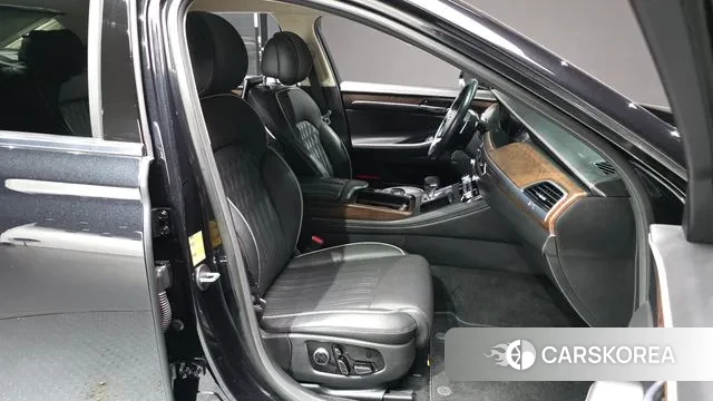 Genesis G90 id 3778629 из Кореи 20