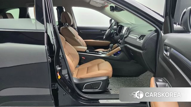 Renault Korea (Samsung) The New QM6 id 4293964 из Кореи 33