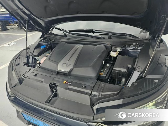 Kia EV6 id 4535014 из Кореи 20