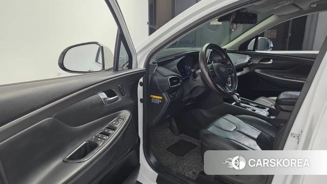 Hyundai Santa Fe TM id 4918349 из Кореи 33