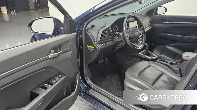 Hyundai The New Avante AD id 3593345 из Кореи 20