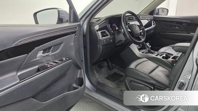 Ssangyong Beautiful Korando id 4464675 из Кореи 30