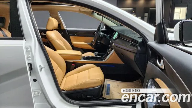 Kia K7 Premier id 2648869 из Кореи 20