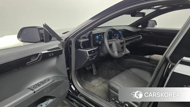 Hyundai Grandeur Hybrid (GN7) id 4200667 из Кореи 20