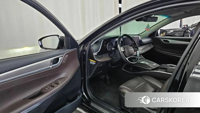 Hyundai The New Grandeur IG id 4594798 из Кореи 31