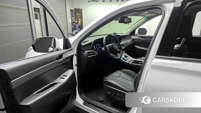 Hyundai Palisade id 3044045 из Кореи 20