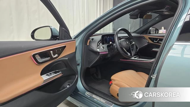 Mercedes-Benz E-Class W214 id 3876536 из Кореи 20