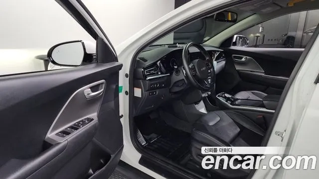 Kia Niro Plus id 2943841 из Кореи 20