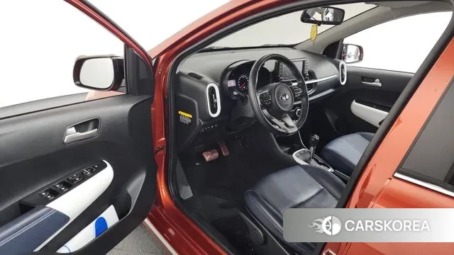 Kia All New Morning (JA) id 3641677 из Кореи 20