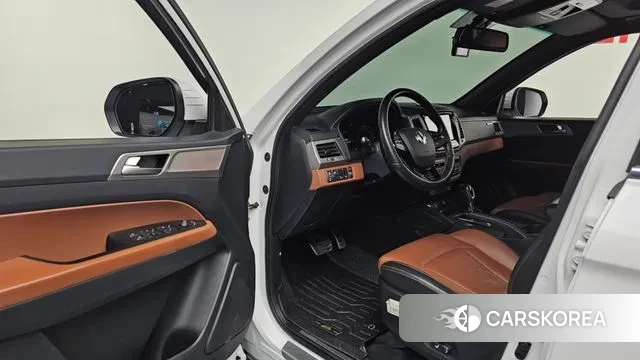 Ssangyong Rexton Sports id 3552659 из Кореи 20