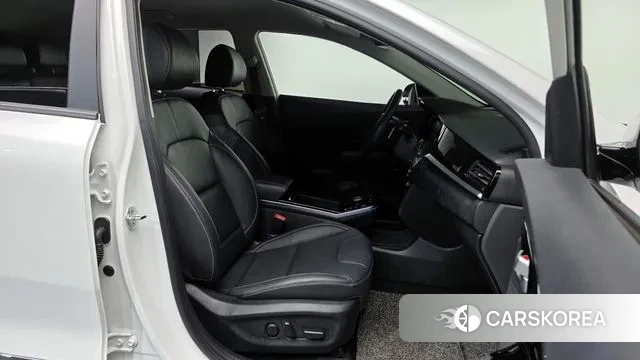 Kia Niro EV id 3323454 из Кореи 20