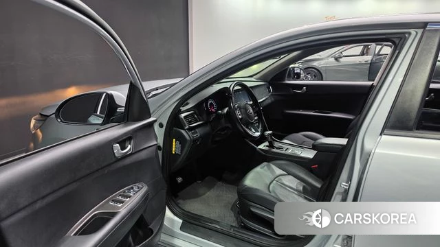 Kia The New K5 2nd generation id 4856259 из Кореи 30