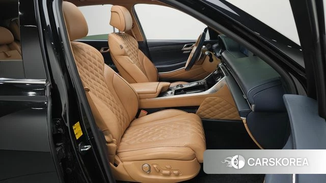 Genesis GV80 id 3818847 из Кореи 20