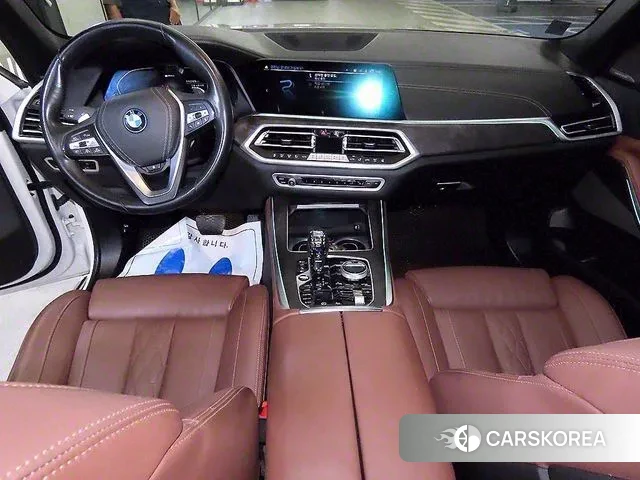 BMW X5 (G05) id 3020881 из Кореи 20