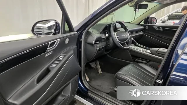 Genesis GV80 id 3427872 из Кореи 20