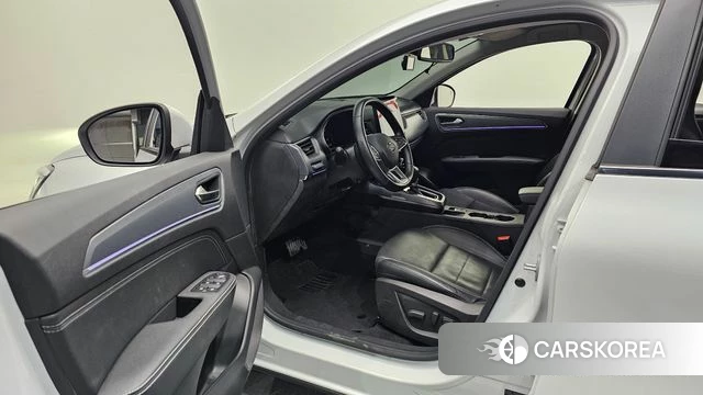 Renault Korea (Samsung) XM3 id 3860671 из Кореи 20