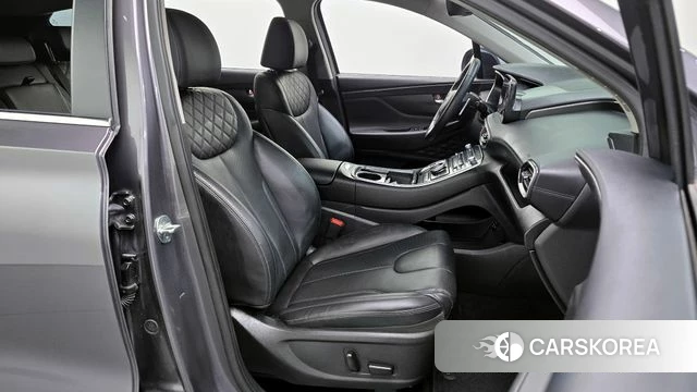 Hyundai The New Santa Fe id 3807154 из Кореи 20