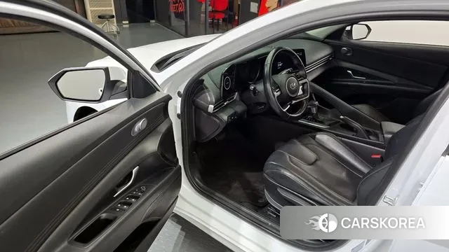 Hyundai Avante (CN7) id 3468403 из Кореи 20