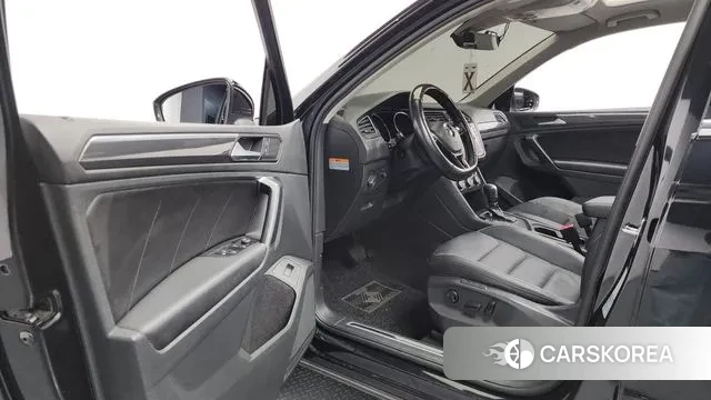 Volkswagen Tiguan second Generation id 3474347 из Кореи 20
