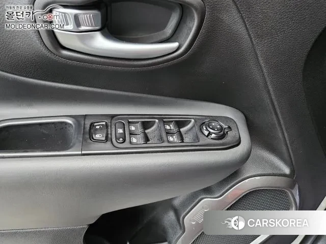 Jeep Renegade id 3011600 из Кореи 18