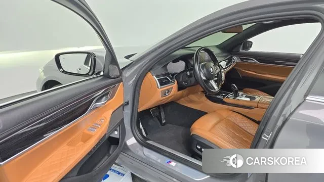 BMW 7 Series (G11) id 3660016 из Кореи 20