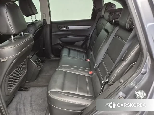 Renault Korea (Samsung) The New QM6 id 3472700 из Кореи 18