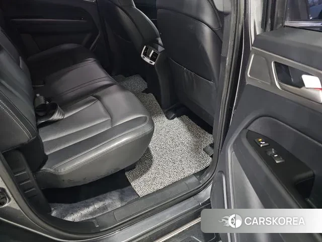 Ssangyong Rexton Sports Cannes id 3423159 из Кореи 19