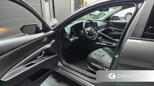 Hyundai Avante (CN7) id 2895311 из Кореи 20