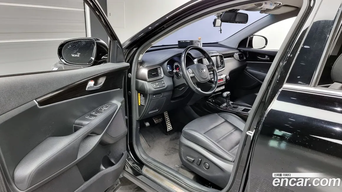 Kia The New Sorento id 538131 из Кореи 20