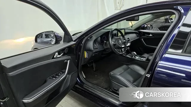 Kia Stinger id 3454737 из Кореи 20