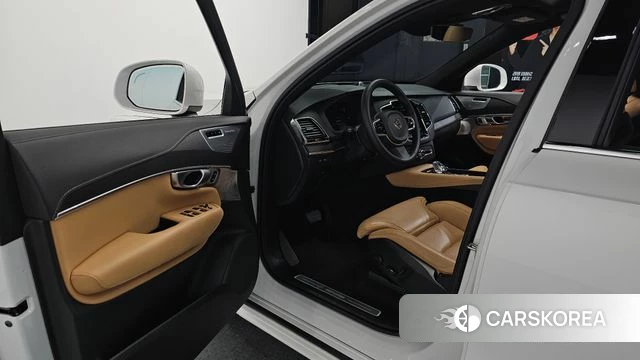 Volvo XC90 second Generation id 4336698 из Кореи 38