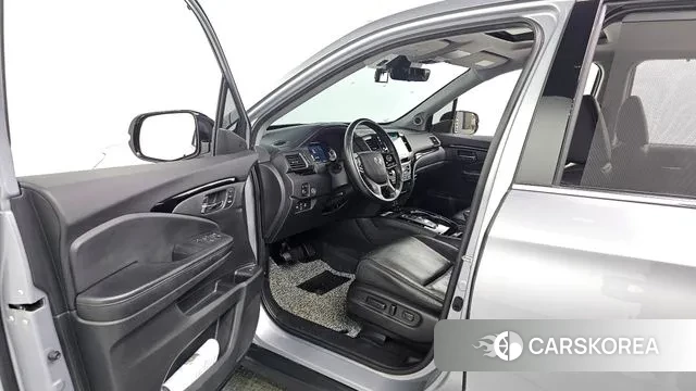 Honda Pilot 3rd generation id 3504933 из Кореи 20