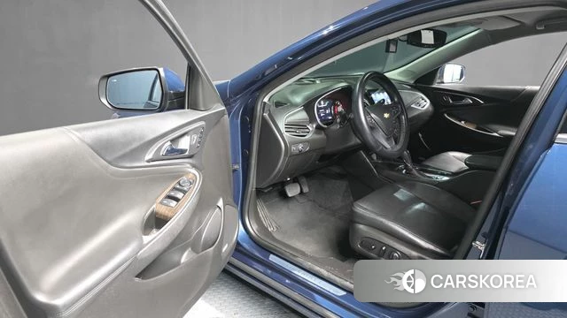 Chevrolet (GM Daewoo) The New Malibu id 3853431 из Кореи 20